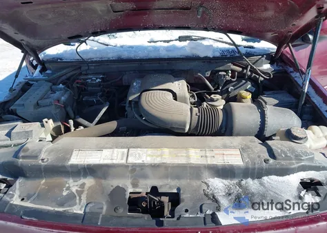 1997 Ford F-150 Lariat/Standard/Xl/Xlt из США, поврежденный, VIN 1FTDF18W4VND28983